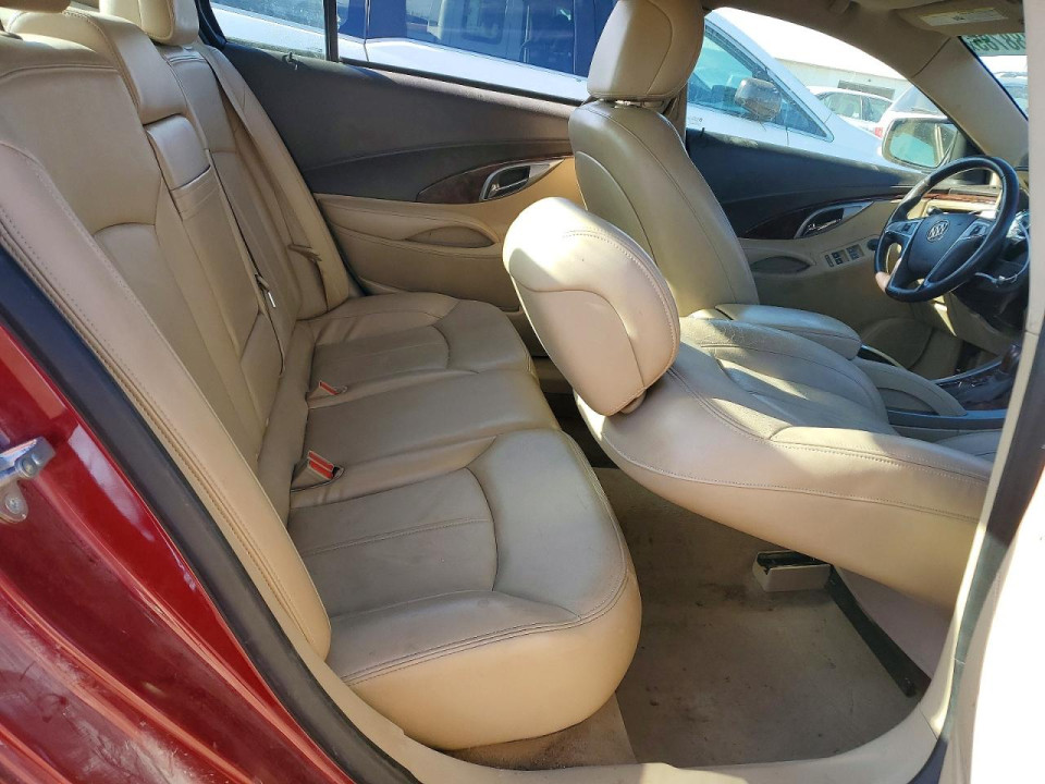 Buick LACROSSE 2010 — Copart