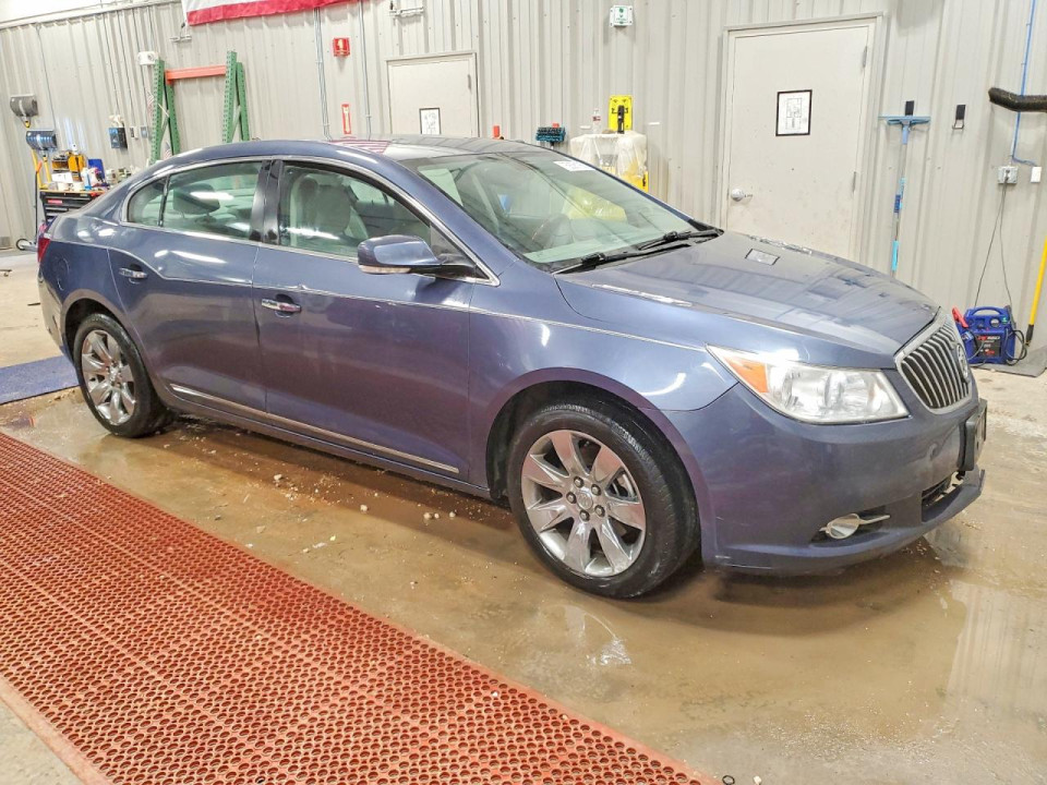 Buick LACROSSE 2013 — Copart