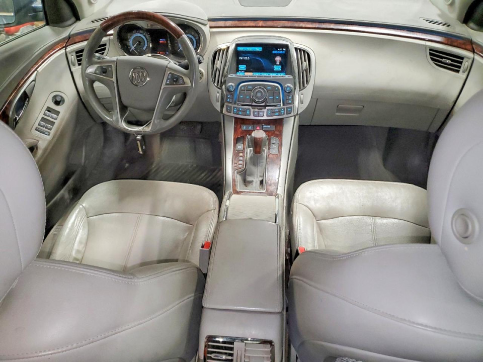 Buick LACROSSE 2013 — Copart