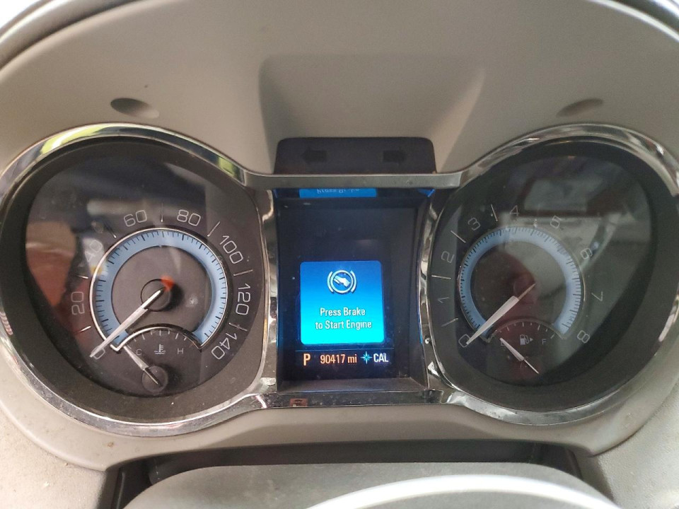 Buick LACROSSE 2013 — Copart