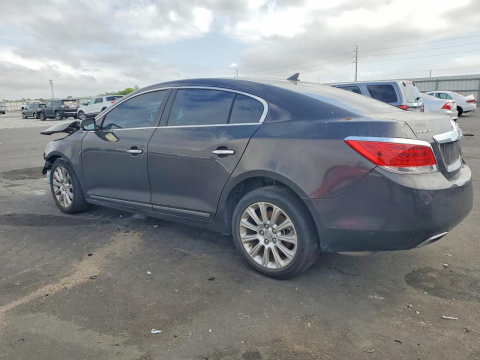 Buick LACROSSE 2013 — Copart