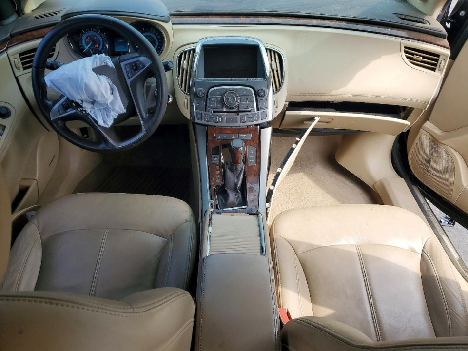 Buick LACROSSE 2013 — Copart