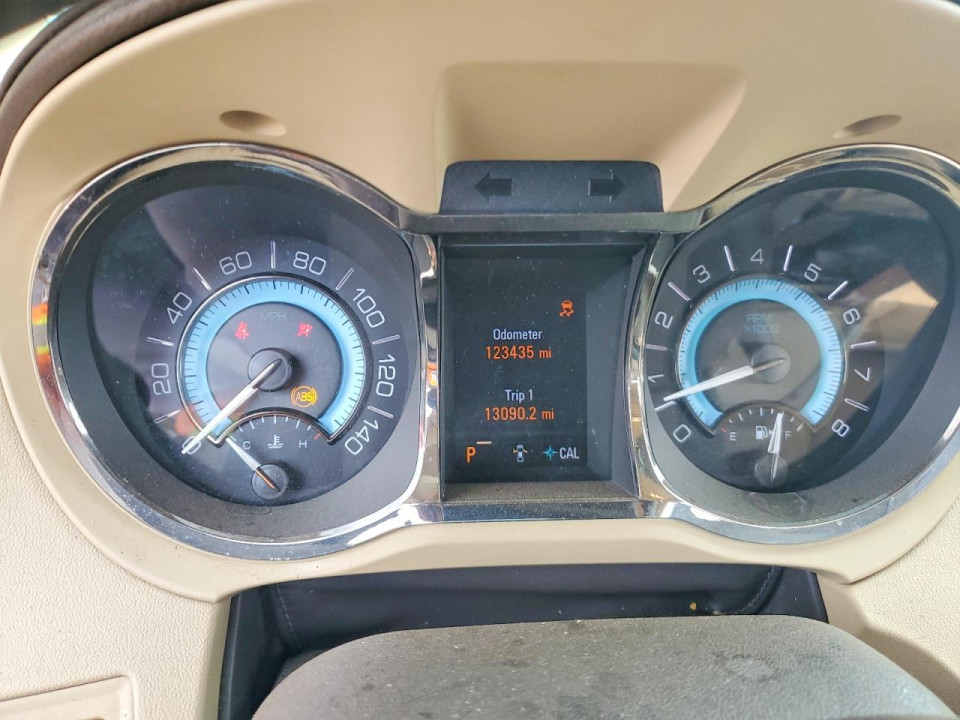 Buick LACROSSE 2013 — Copart