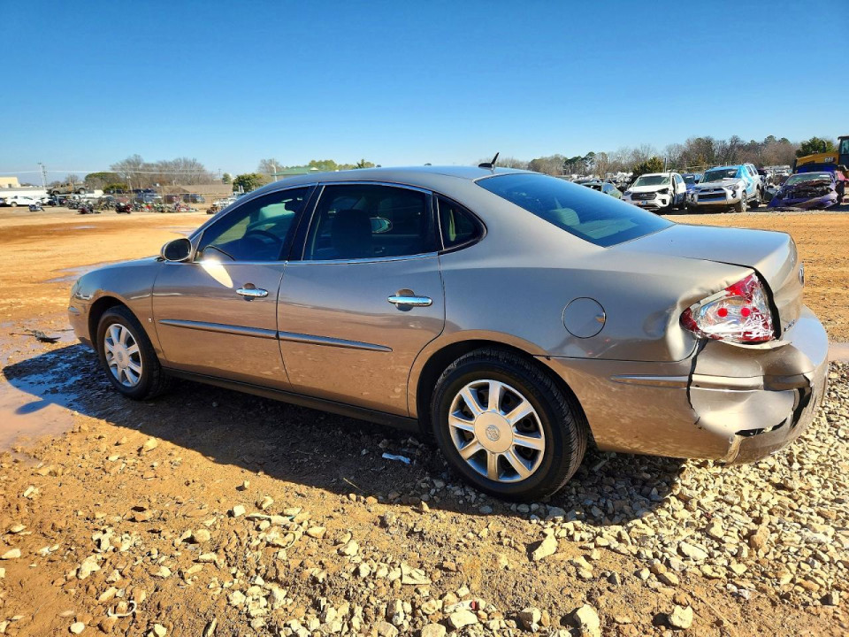 Buick LACROSSE 2006 — Copart