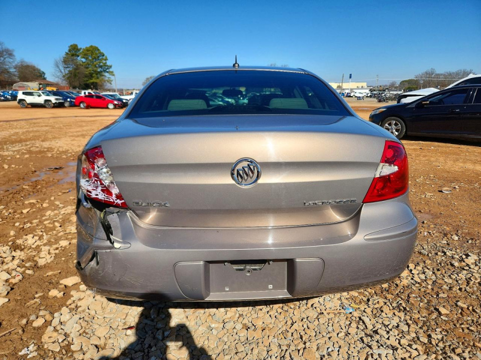 Buick LACROSSE 2006 — Copart
