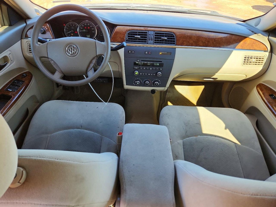 Buick LACROSSE 2006 — Copart
