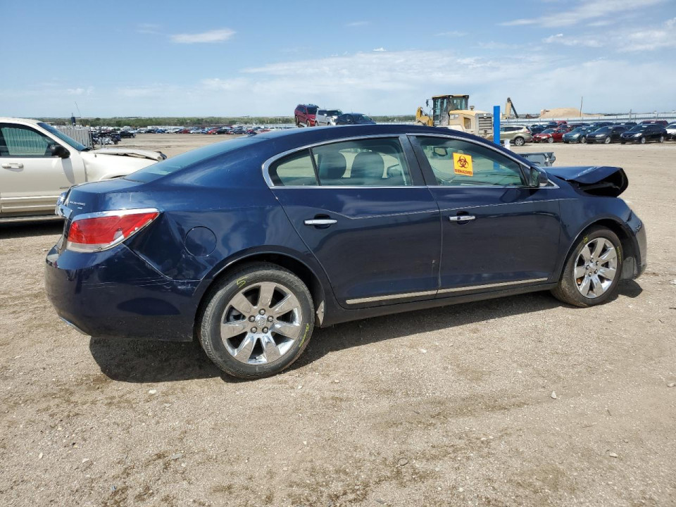 Buick LACROSSE 2011 — Copart