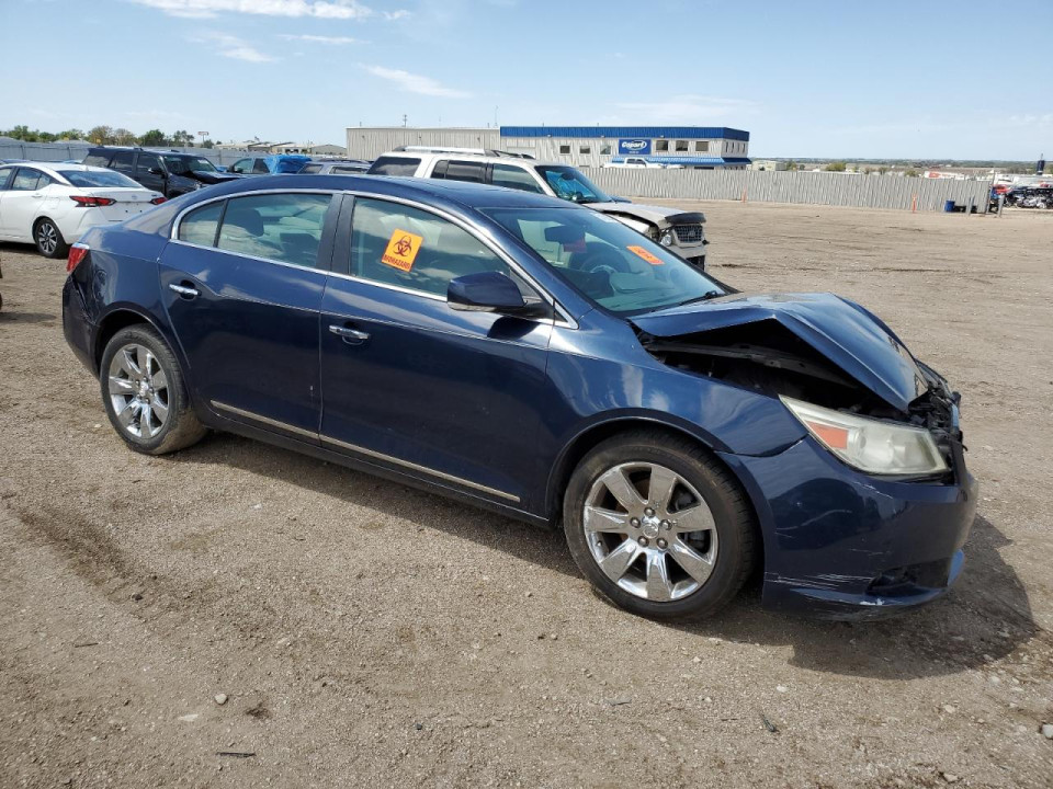 Buick LACROSSE 2011 — Copart