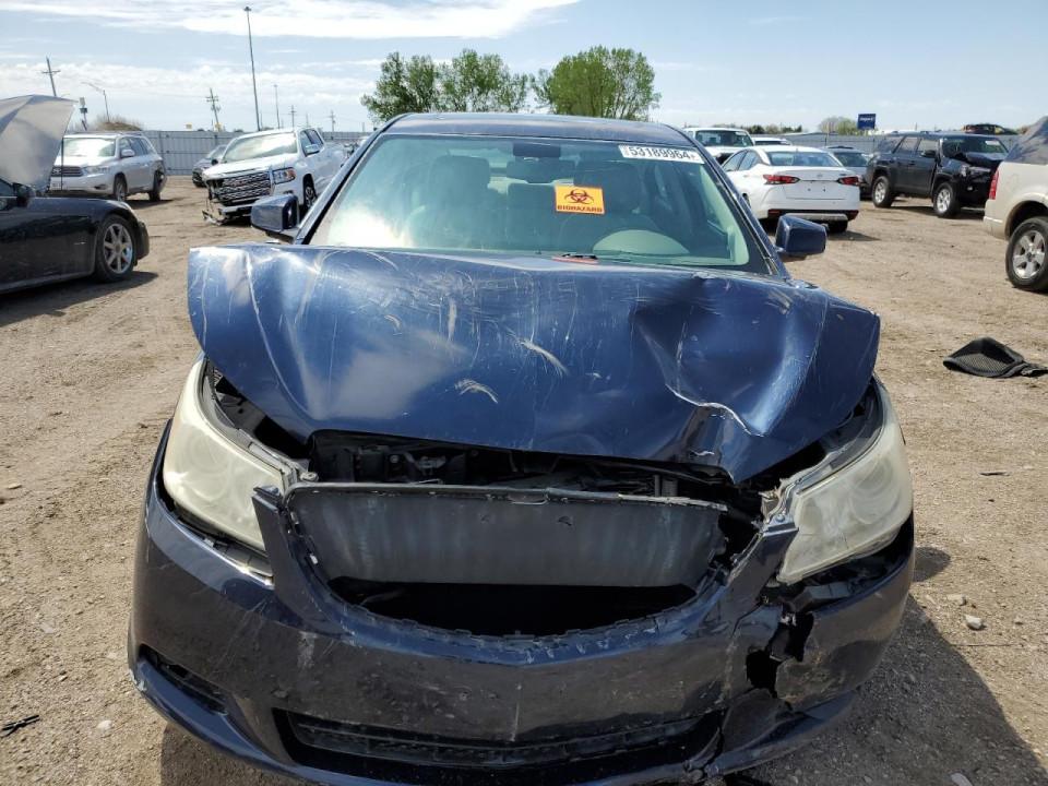 Buick LACROSSE 2011 — Copart