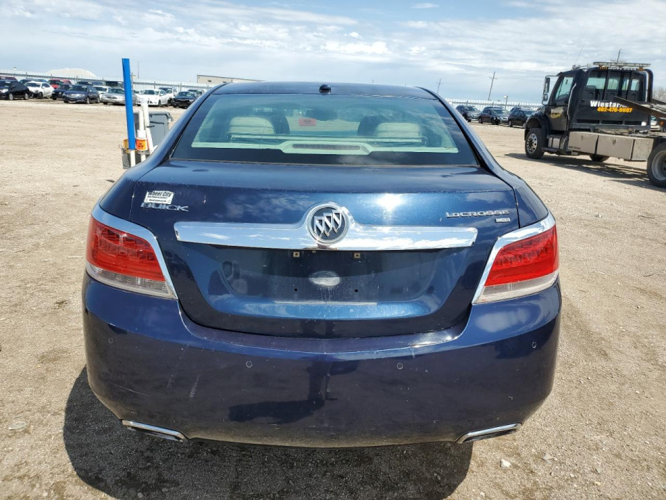 Buick LACROSSE 2011 — Copart