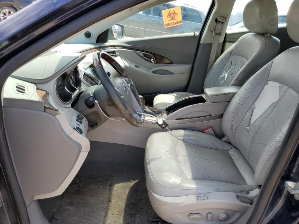 Buick LACROSSE 2011 — Copart