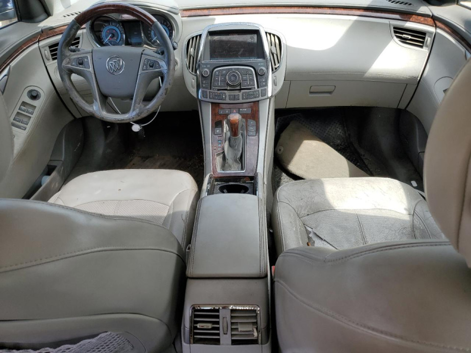 Buick LACROSSE 2011 — Copart