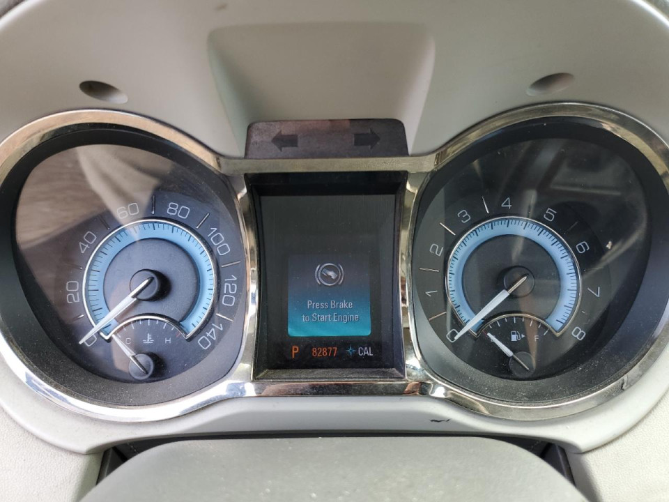 Buick LACROSSE 2011 — Copart