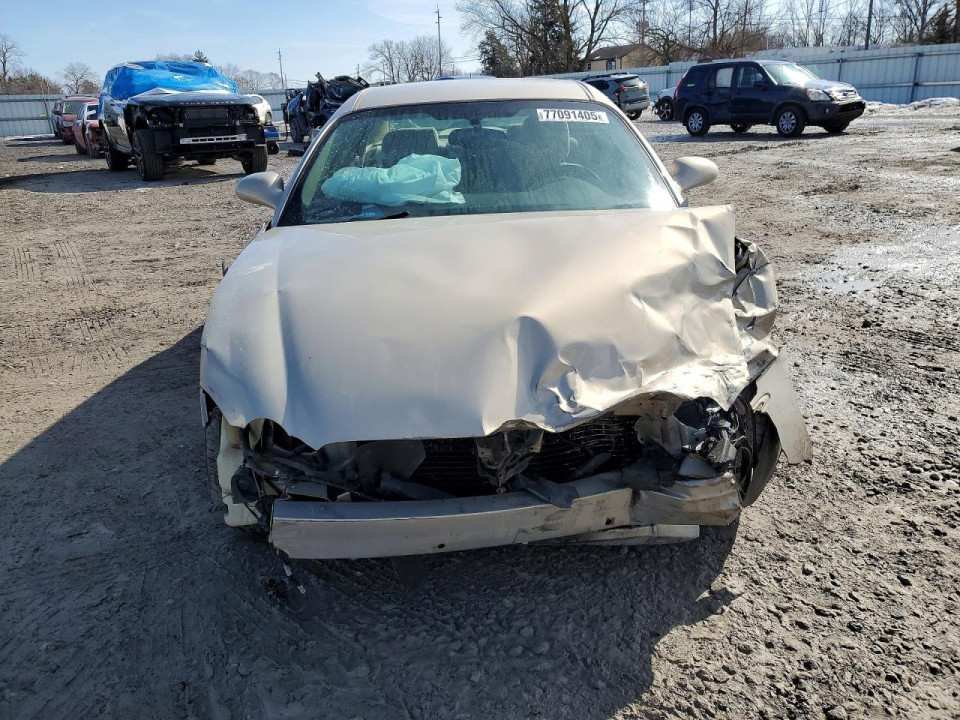 Buick LACROSSE 2008 — Copart