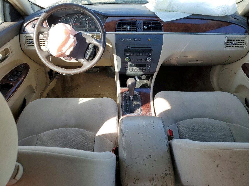 Buick LACROSSE 2008 — Copart