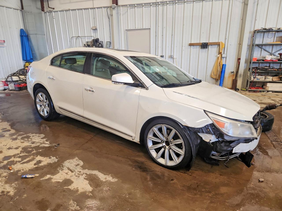 Buick LACROSSE 2010 — Copart