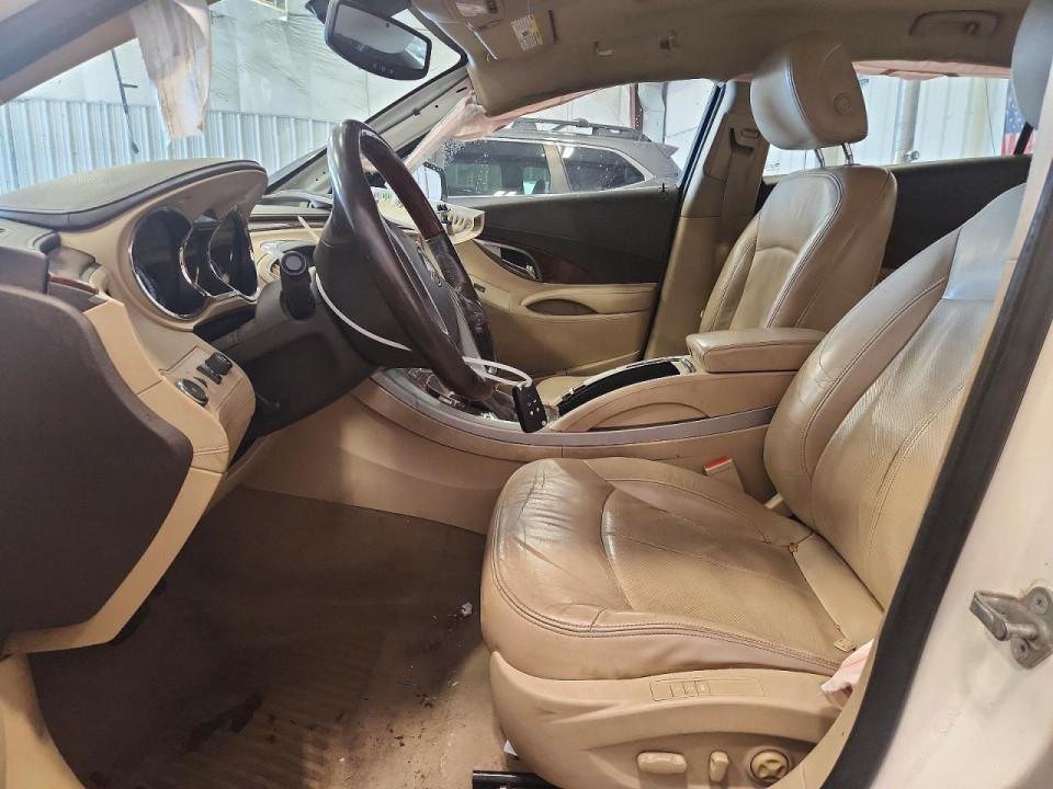 Buick LACROSSE 2010 — Copart