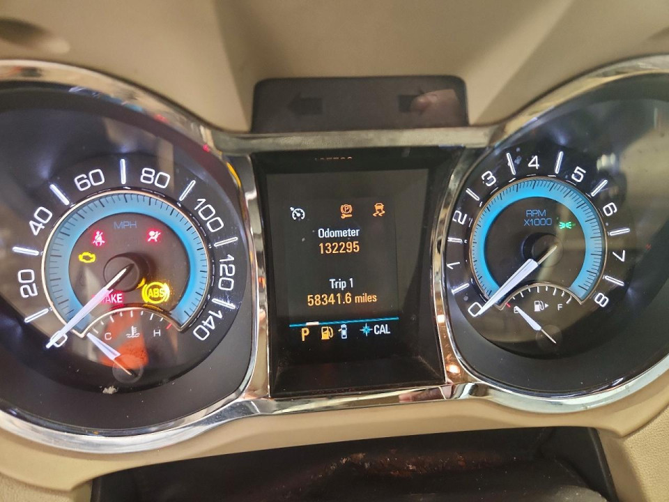 Buick LACROSSE 2010 — Copart