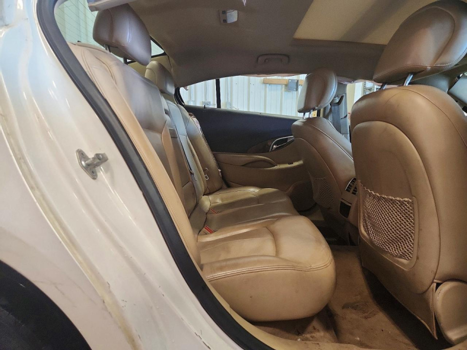 Buick LACROSSE 2010 — Copart