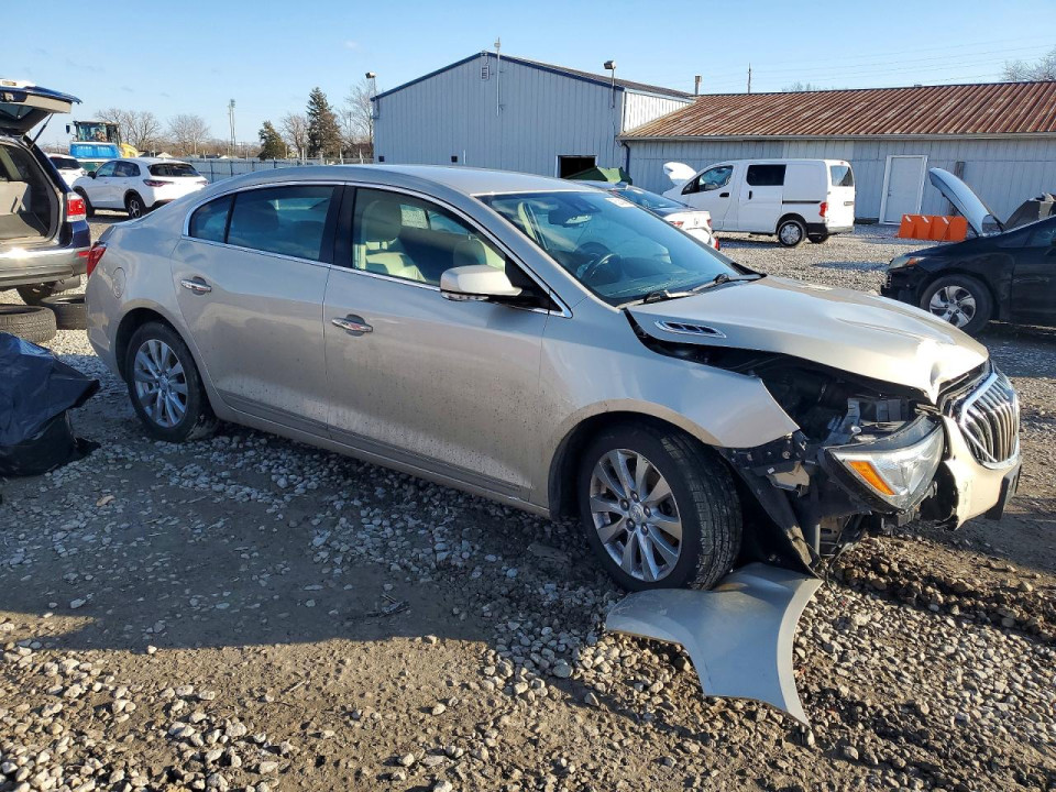 Buick LACROSSE 2014 — Copart
