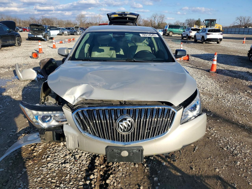 Buick LACROSSE 2014 — Copart