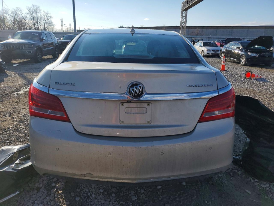 Buick LACROSSE 2014 — Copart