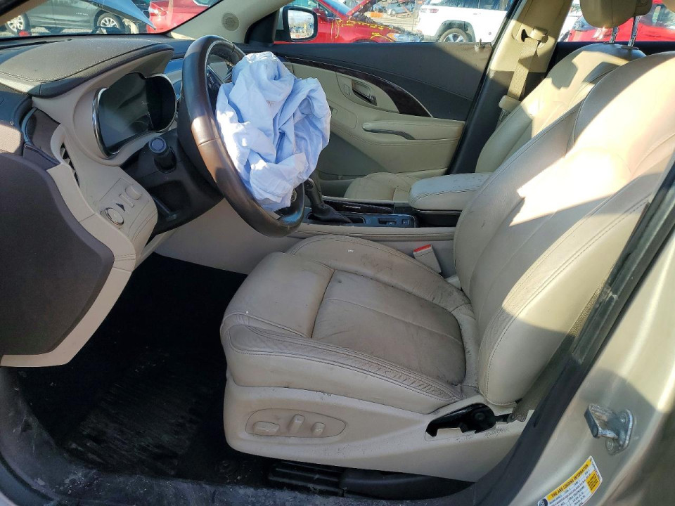 Buick LACROSSE 2014 — Copart
