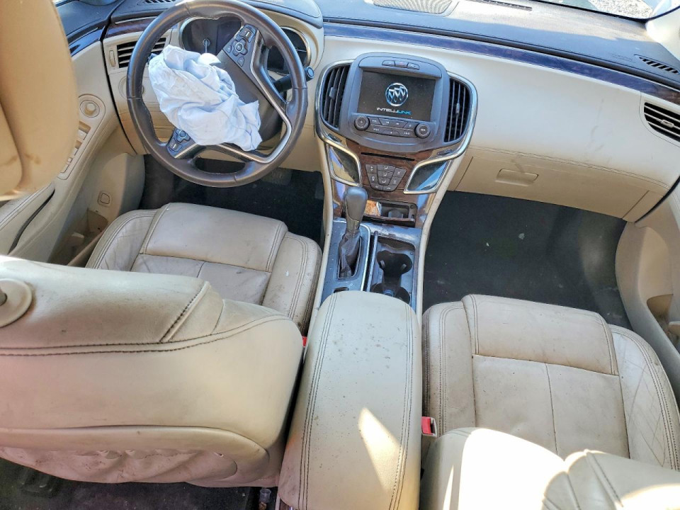 Buick LACROSSE 2014 — Copart