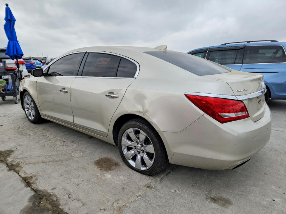 Buick LACROSSE 2015 — Copart