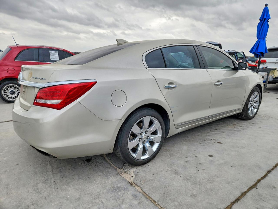 Buick LACROSSE 2015 — Copart