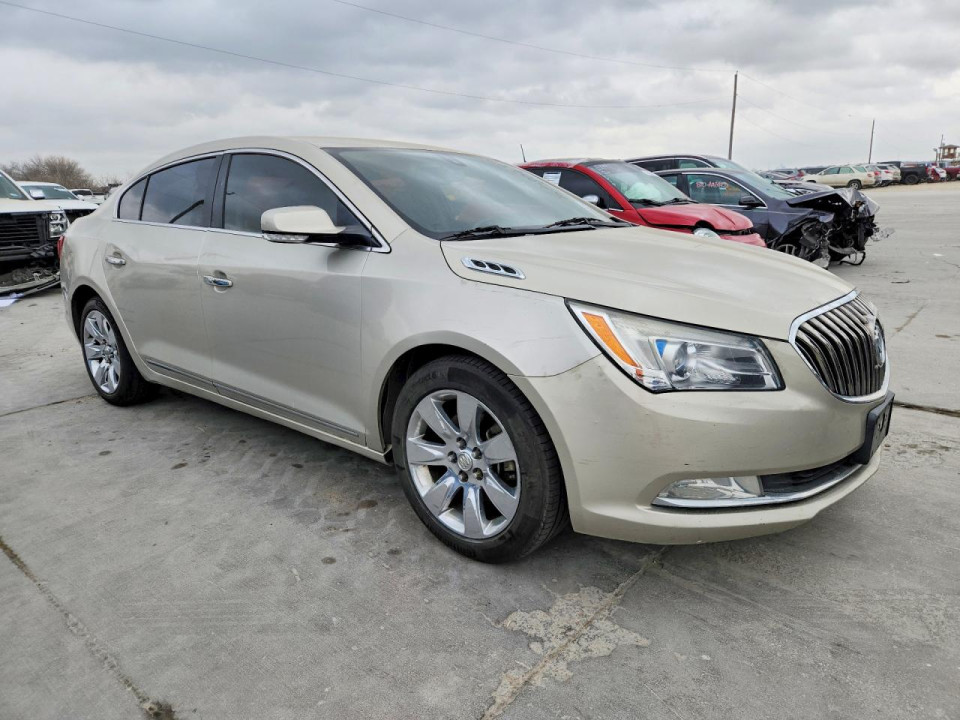 Buick LACROSSE 2015 — Copart
