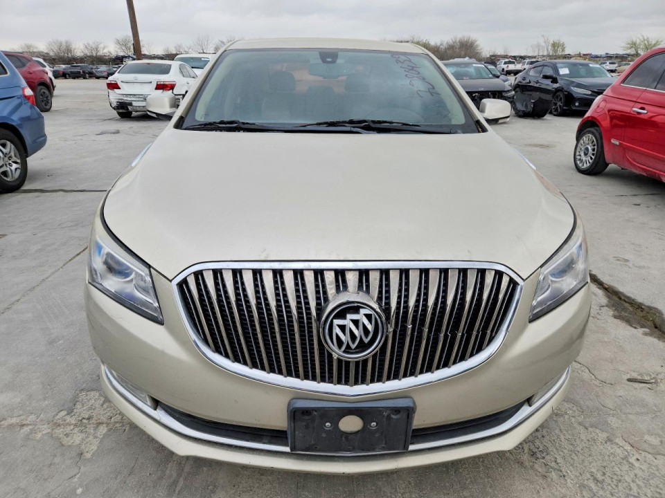 Buick LACROSSE 2015 — Copart