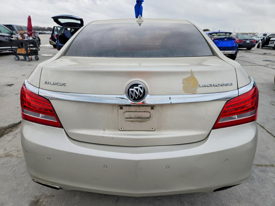 Buick LACROSSE 2015 — Copart