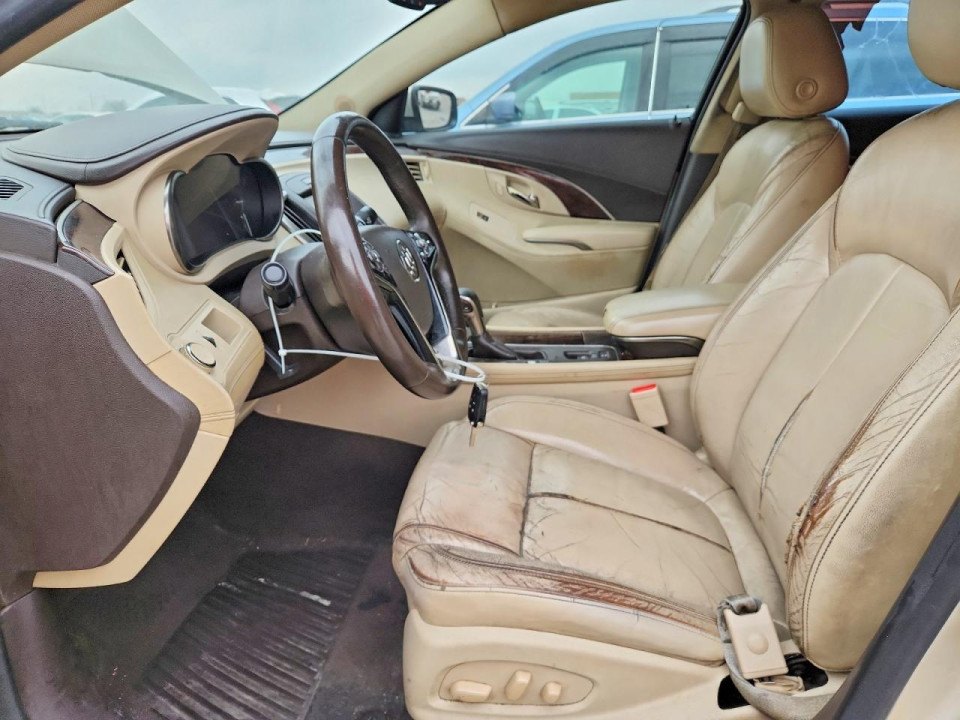 Buick LACROSSE 2015 — Copart
