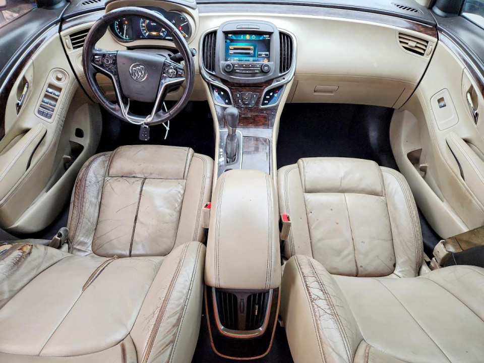 Buick LACROSSE 2015 — Copart
