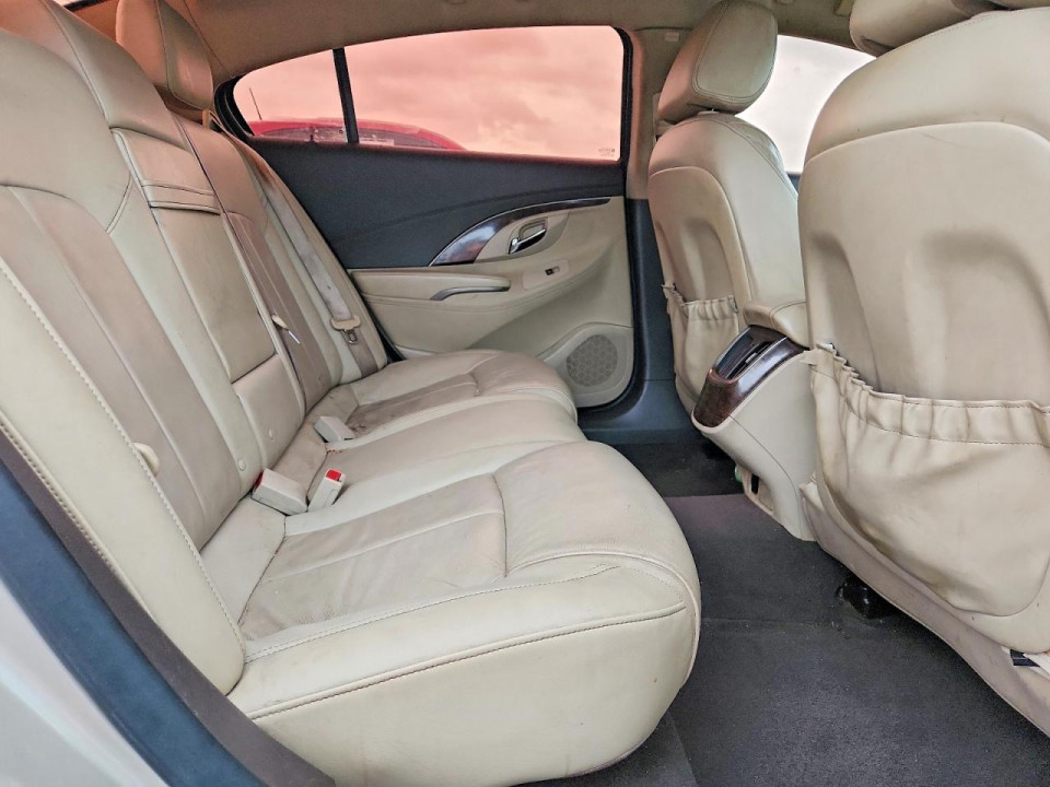Buick LACROSSE 2015 — Copart