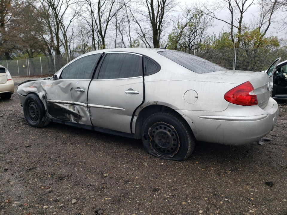 Buick LACROSSE 2007 — Copart