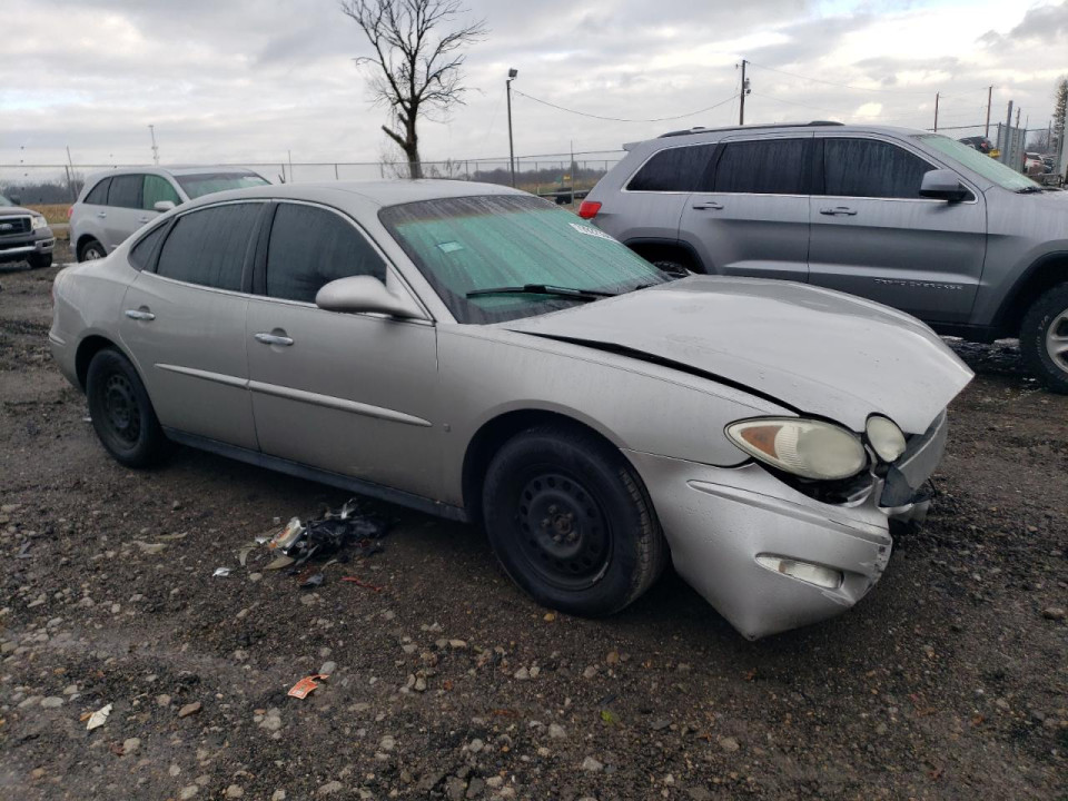 Buick LACROSSE 2007 — Copart