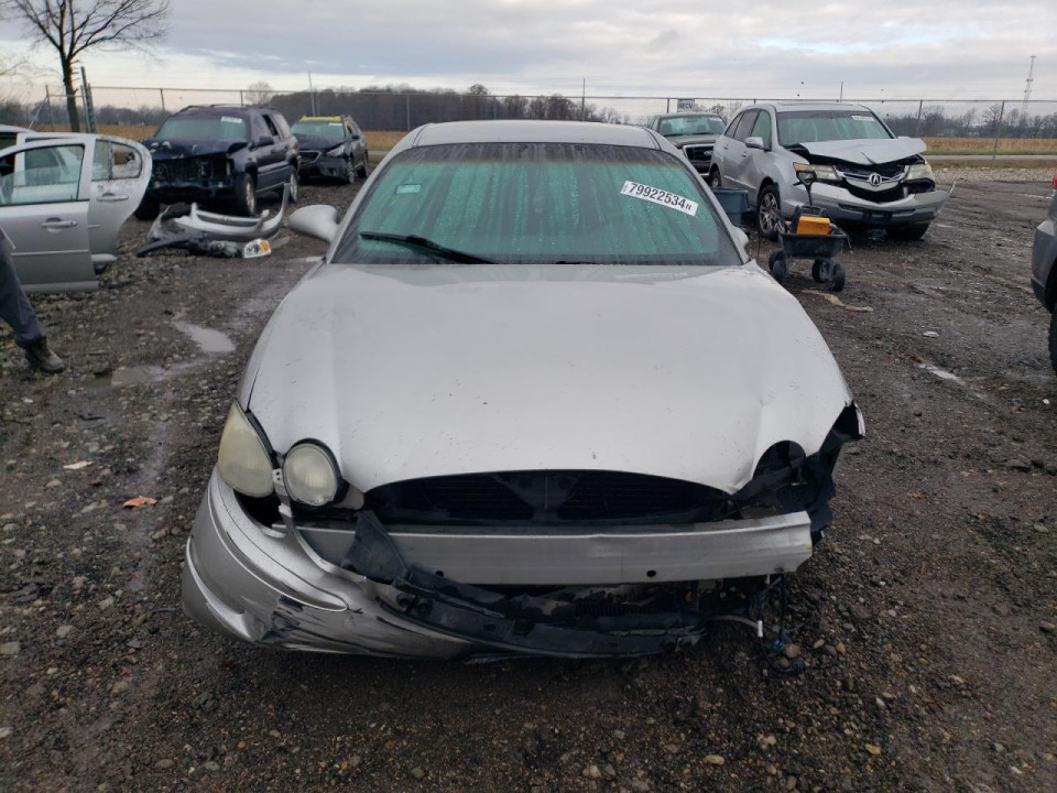 Buick LACROSSE 2007 — Copart
