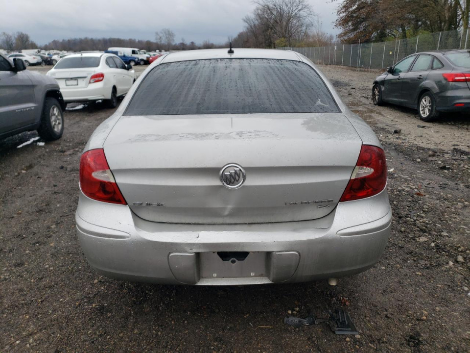 Buick LACROSSE 2007 — Copart