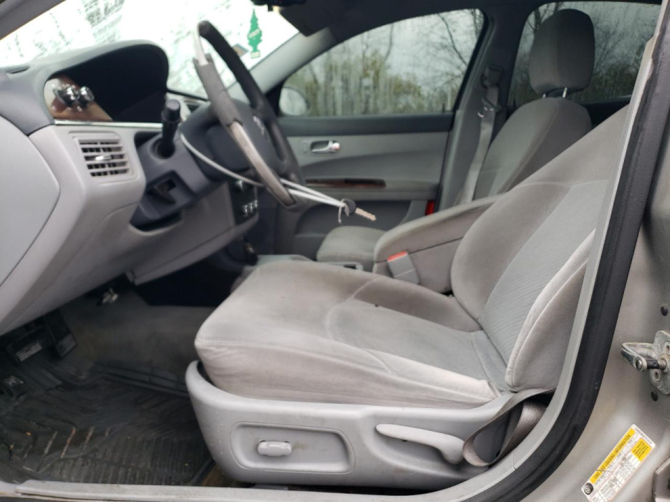 Buick LACROSSE 2007 — Copart