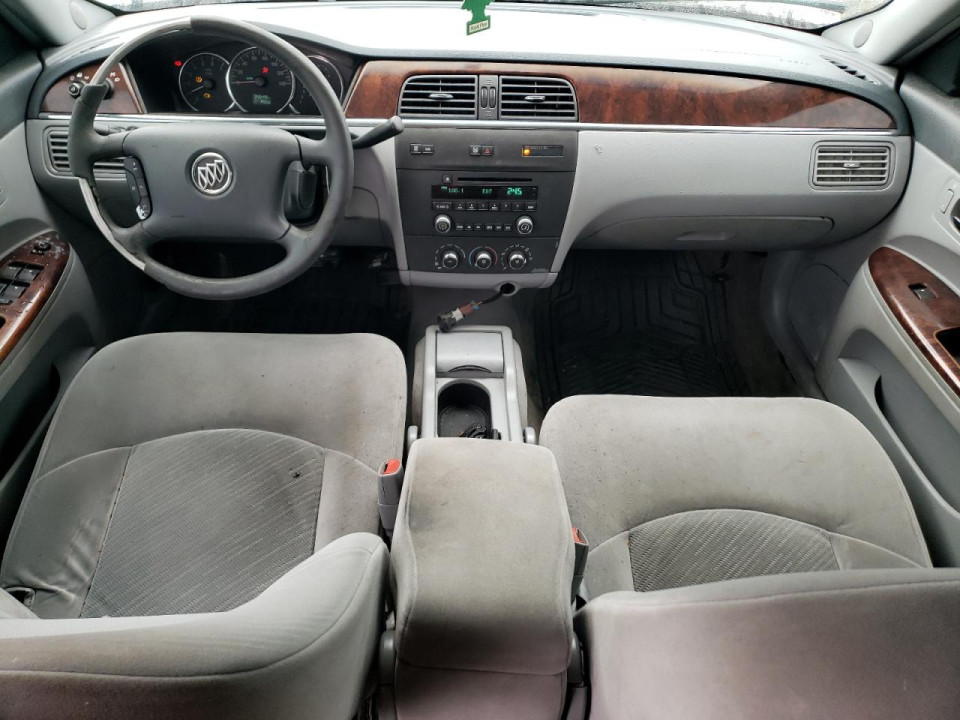 Buick LACROSSE 2007 — Copart