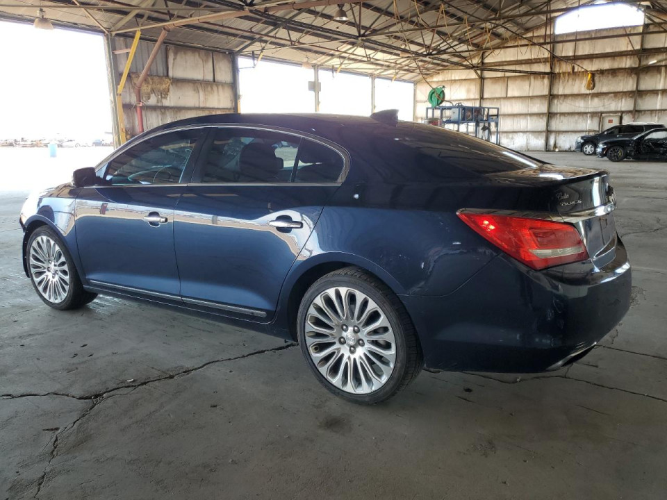 Buick LACROSSE 2016 — Copart