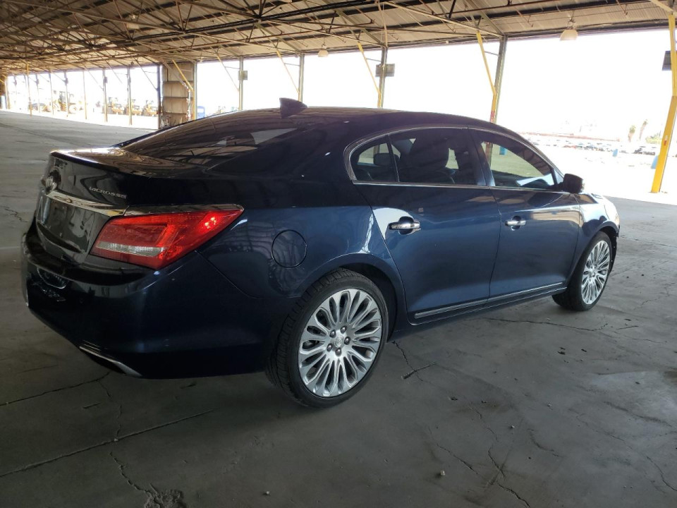 Buick LACROSSE 2016 — Copart