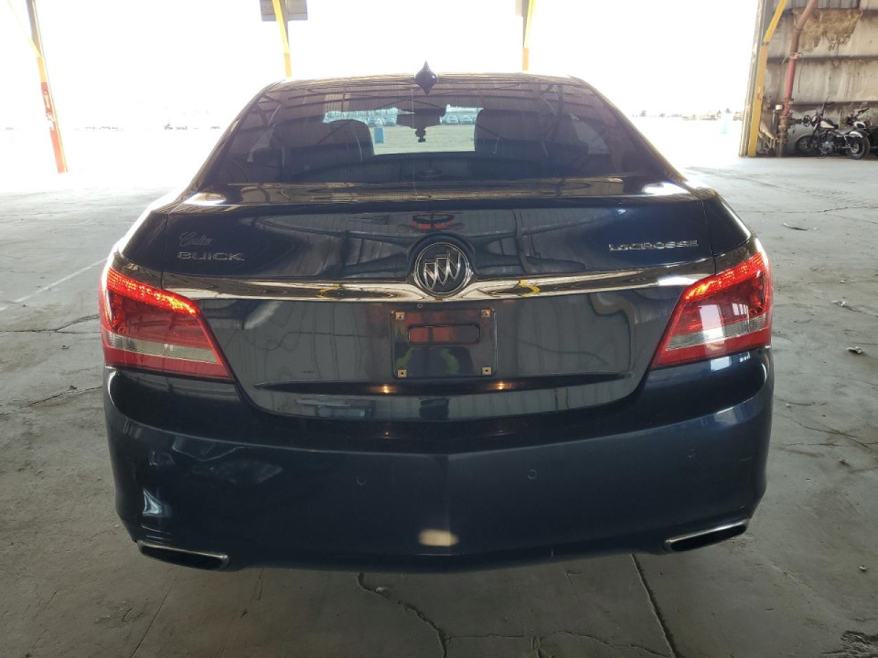 Buick LACROSSE 2016 — Copart