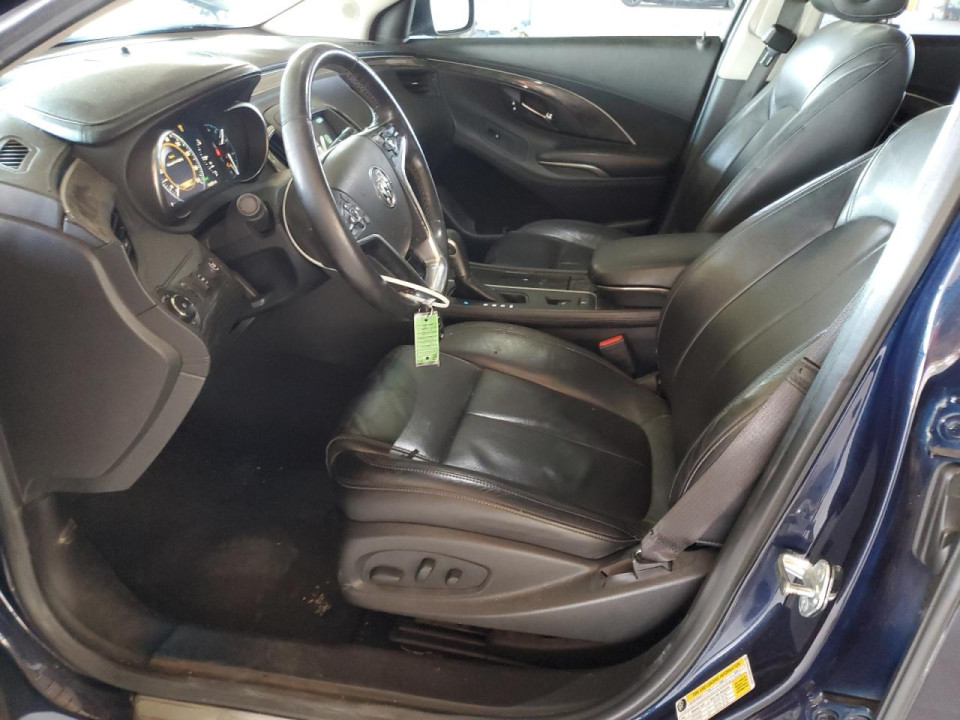 Buick LACROSSE 2016 — Copart