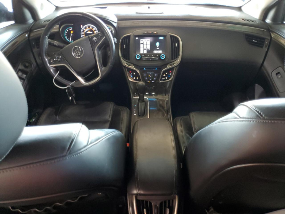 Buick LACROSSE 2016 — Copart