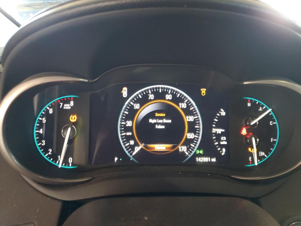 Buick LACROSSE 2016 — Copart