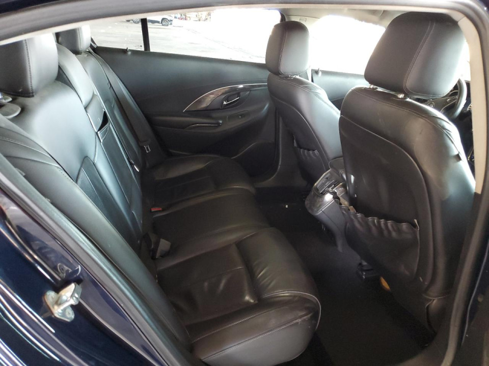 Buick LACROSSE 2016 — Copart
