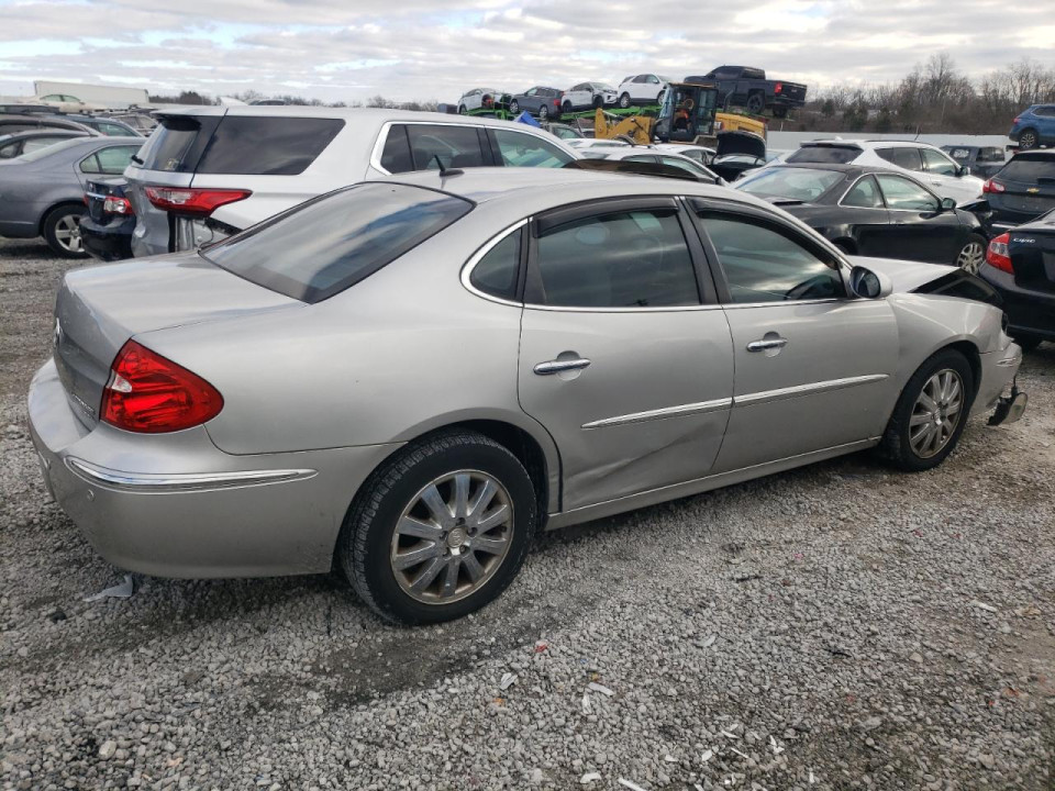 Buick LACROSSE 2008 — Copart